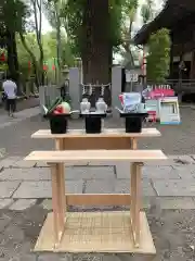 田無神社の建物その他