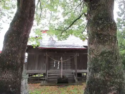 鹿島神社（葛生町）(栃木県)