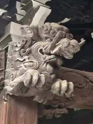 成田山深川不動堂（新勝寺東京別院）(東京都)