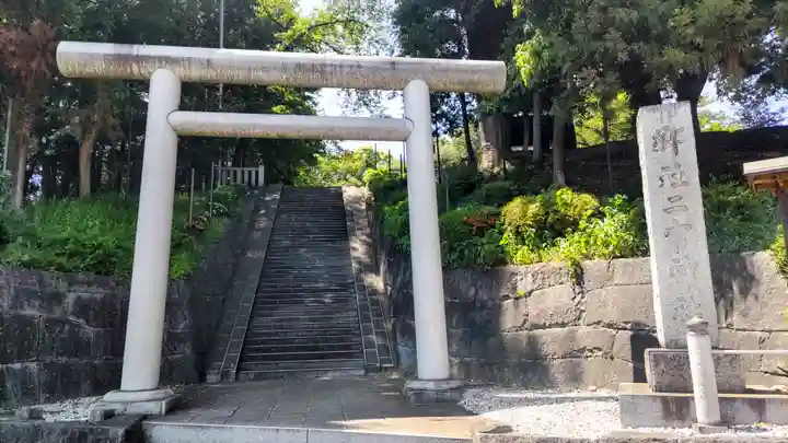 二宮神社(東京都)