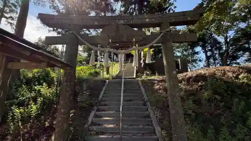 二俣神社(宮城県)