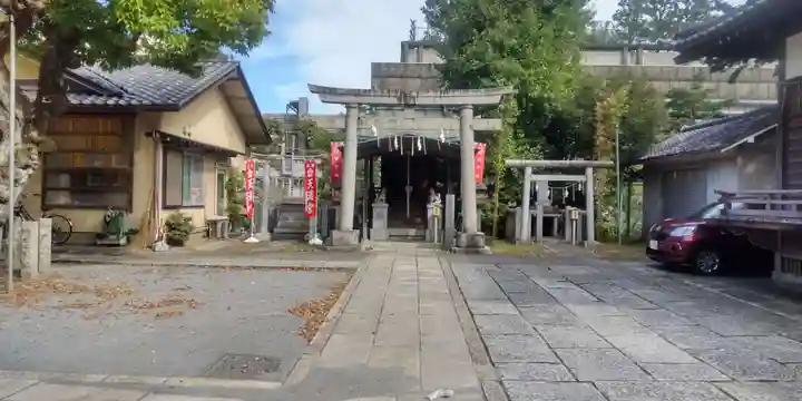 小菅神社(東京都)