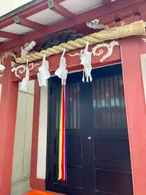 加賀美久米森稲荷神社(東京都)