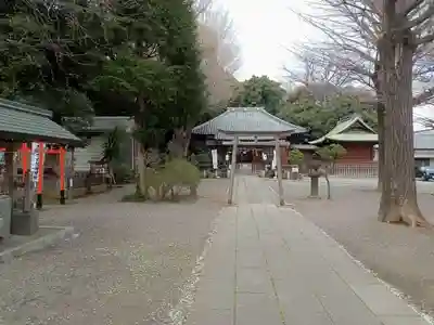 平塚神社(東京都)