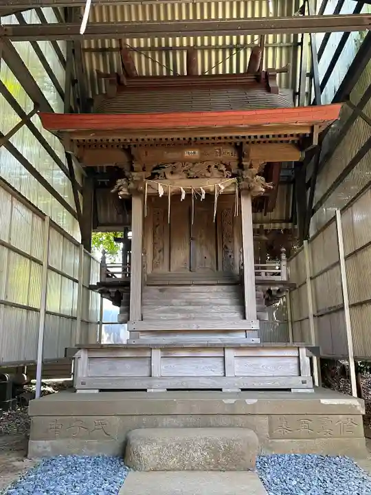 北方子之神社(千葉県)