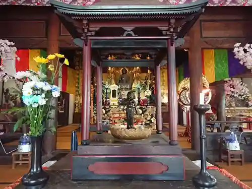 称名寺の本殿・本堂