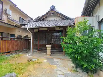 四門寺の末社・摂社