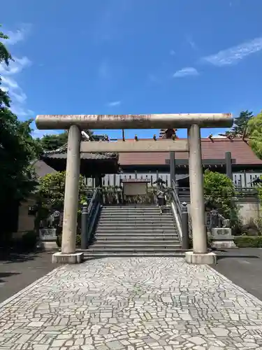 高﨑神社(群馬県)