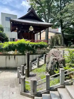 安積國造神社(福島県)