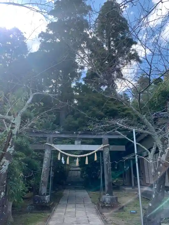 宮谷八幡神社(千葉県)
