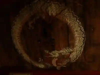 龜山神社の芸術