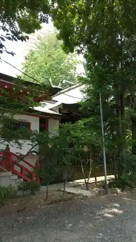 越谷香取神社のその他建物