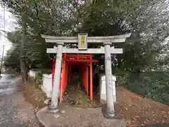 黒髪山稲荷神社(奈良県)