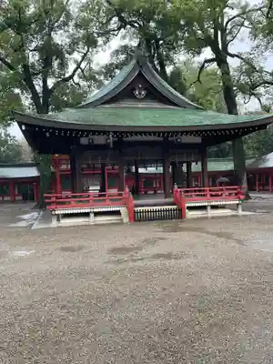 武蔵一宮氷川神社(埼玉県)