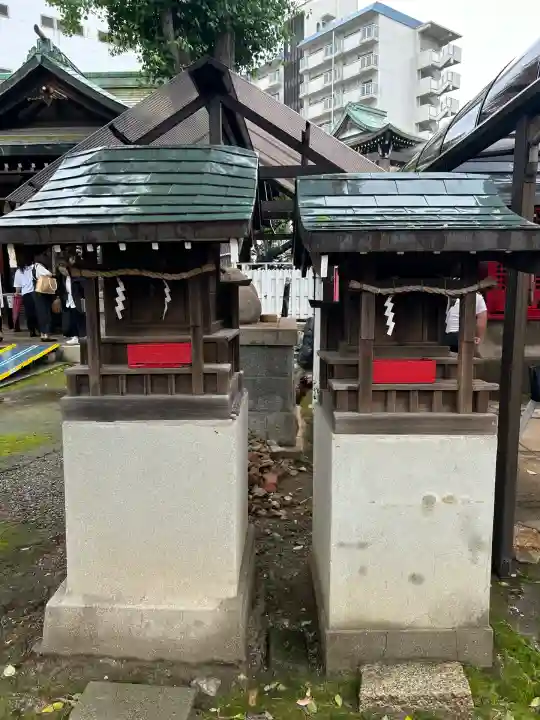 柳原天神社(兵庫県)