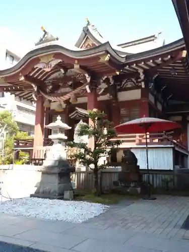 柏神社の本殿・本堂