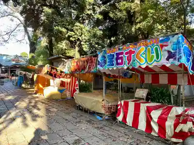 武蔵野八幡宮(東京都)