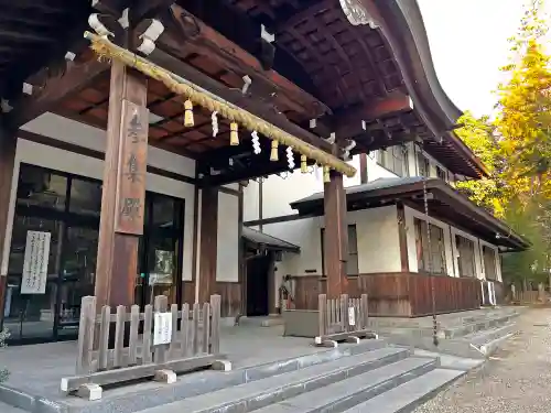 大縣神社のその他建物