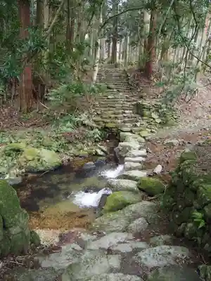 鰐淵寺のその他建物