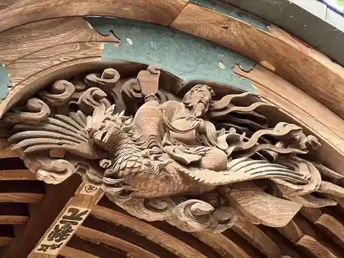 前玉神社(埼玉県)