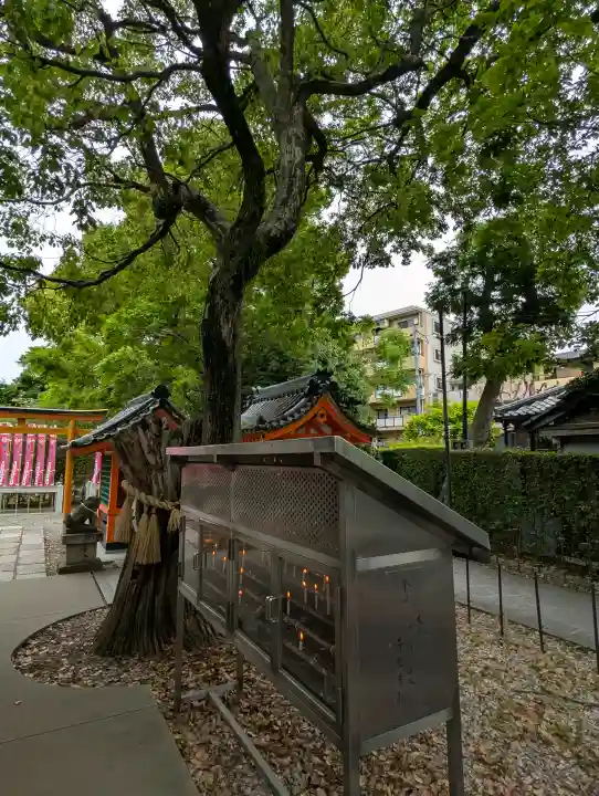 種貸社(住吉大社末社)(大阪府)