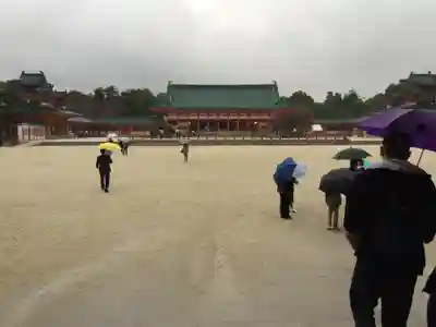 平安神宮のその他建物