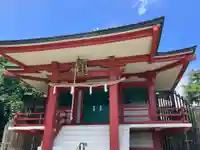 諏訪神社(東京都)