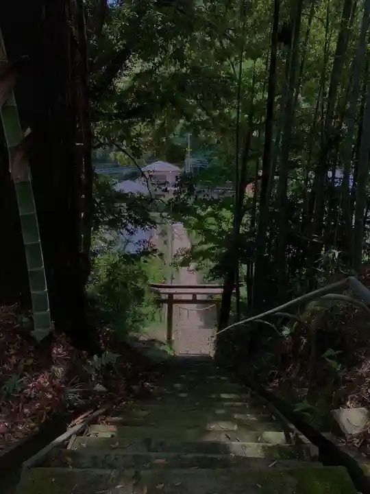 熊野神社のその他建物