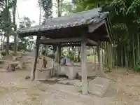玄照寺の手水舎
