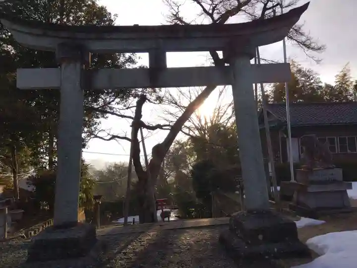 足羽神社(福井県)