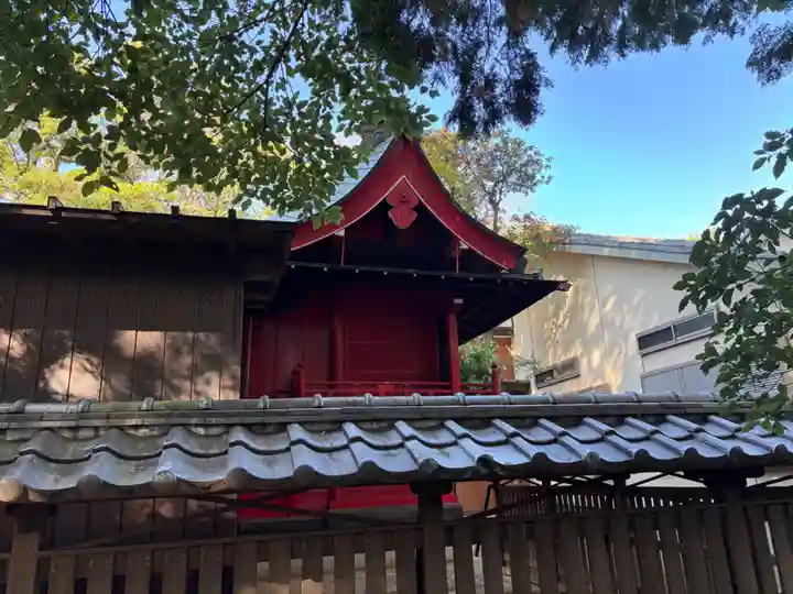 大宮・大原神社(千葉県)