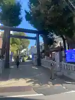 高円寺氷川神社(東京都)