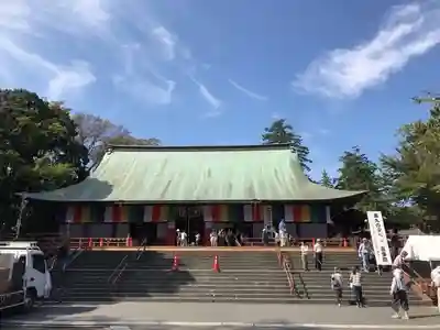 喜多院の本殿・本堂