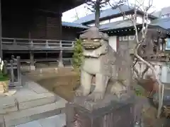 白山神社(東京都)