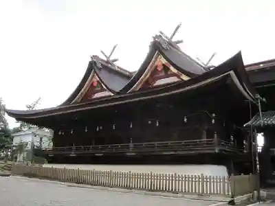 吉備津神社(岡山県)
