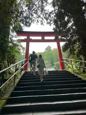 箱根神社(神奈川県)