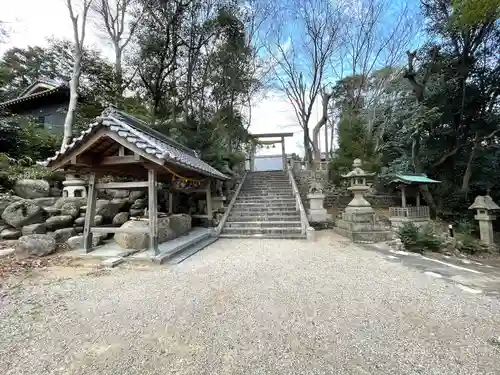 長倉神社(三重県)