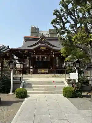 大鳥神社(東京都)