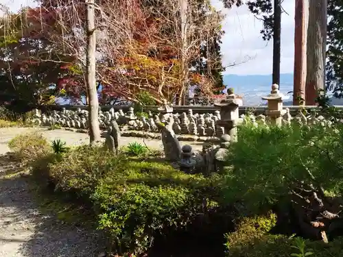 善峯寺奥之院　薬師堂(京都府)