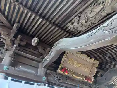 尾州内津妙見寺(愛知県)