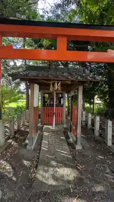 御霊神社（大江鎮座）(滋賀県)