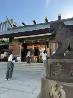 芝大神宮(東京都)