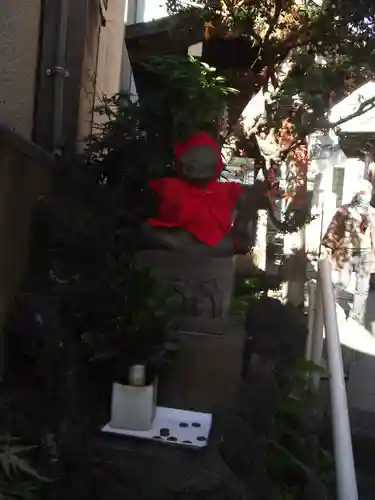 巣鴨猿田彦庚申堂(東京都)