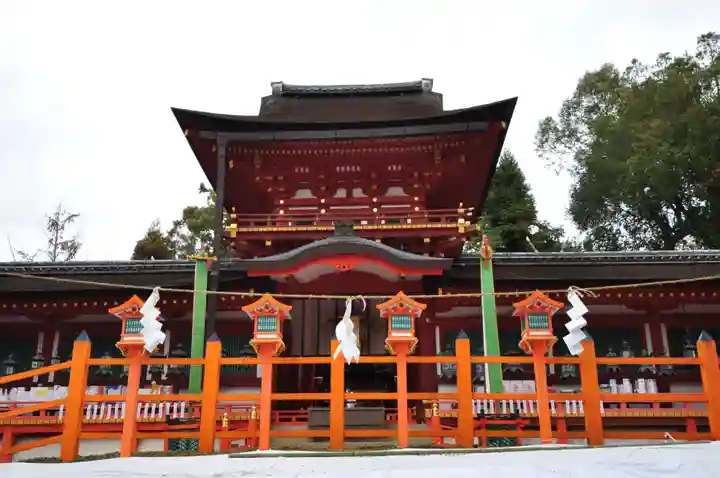 春日大社(奈良県)