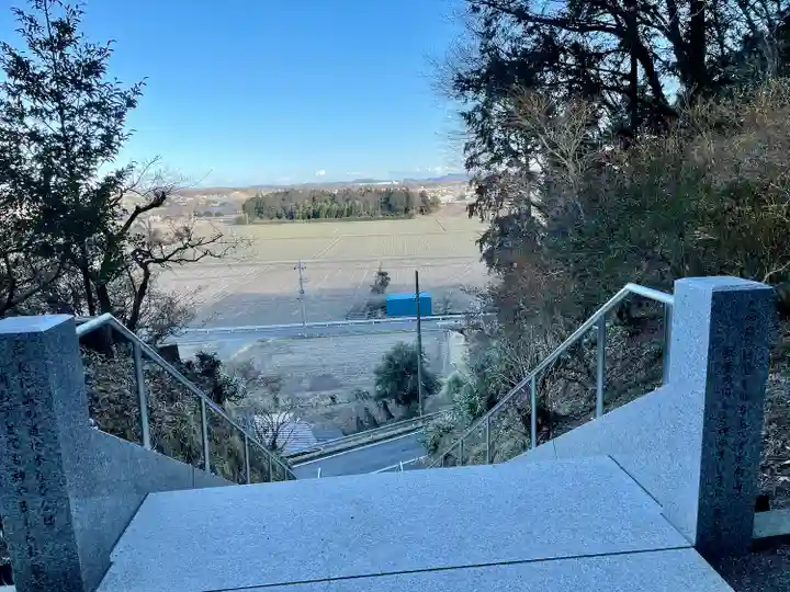 芳賀天満宮(栃木県)