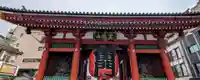 浅草寺の山門・神門