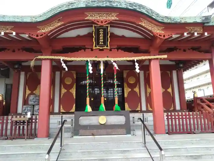 東京羽田 穴守稲荷神社(東京都)