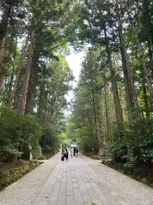 彌彦神社(新潟県)