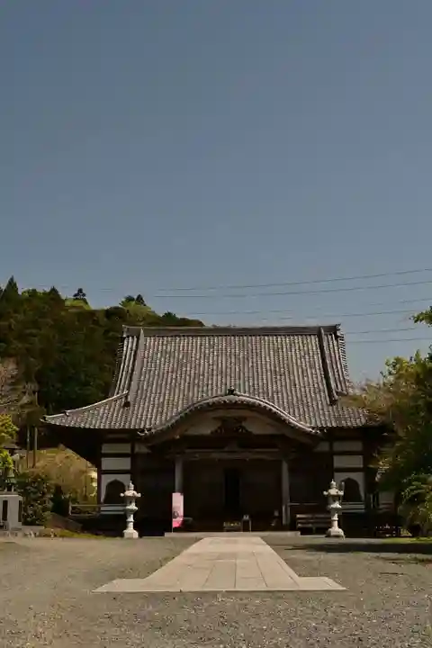 高蔵寺(福島県)
