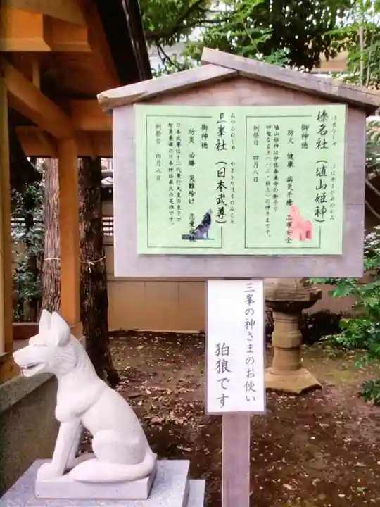 天祖神社(東京都)